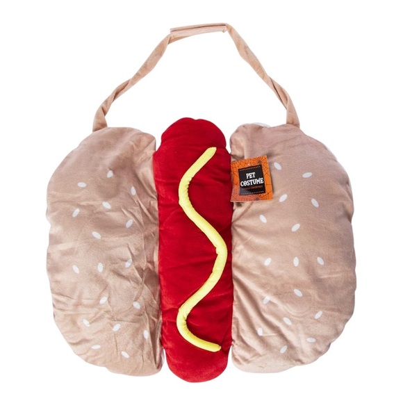 NEW Hot Dog Pet Costume - Picture 1 of 4